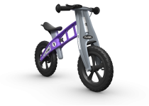 Balansinis dviratis FirstBike CROSS VIOLETINIS